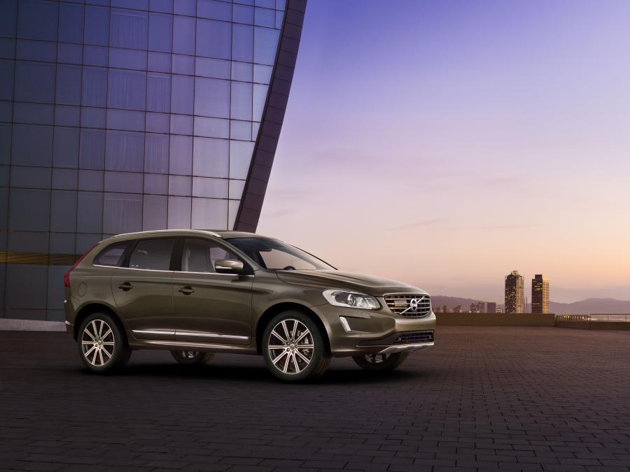  Volvo XC60 2014 года  (фото 3 из 4)